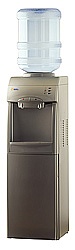 Кулер AEL YLRT 2-5K/C-20 Silver со шкафчиком