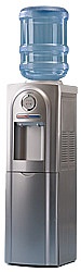 Кулер AEL-122B silver с холодильником