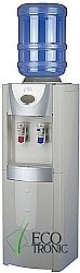 Кулер Ecotronic B3-LM White-silver