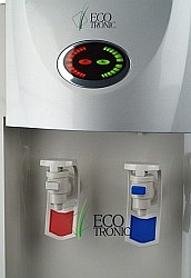  Ecotronic B3-LM White-silver