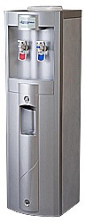 Кулер BioFamily WD-2202 LD светлое серебро