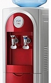 Кулер AEL-123B LC Red с холодильником