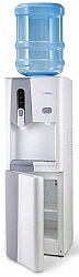 Кулер AEL-150B White с холодильником