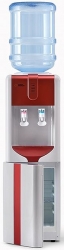 Кулер AEL-172B Red с холодильником
