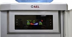 Кулер AEL-188BD с холодильником