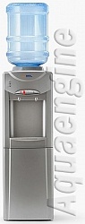 Кулер AEL-326C LC Silver со шкафчиком