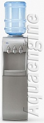 Кулер AEL MYL 31S-B Silver с холодильником