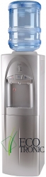 Кулер Ecotronic C4-LCE Silver
