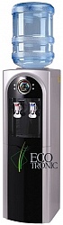 Кулер Ecotronic C21-LFPM Black с холодильником