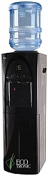 Кулер Ecotronic C4-LCE black со шкафчиком