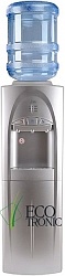Кулер Ecotronic C4-LCE silver со шкафчиком