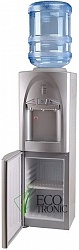 Кулер Ecotronic C4-LF silver с холодильником