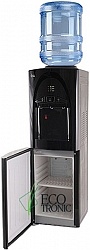 Кулер Ecotronic C4-LS black со шкафчиком