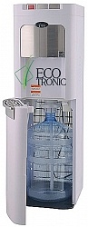 Кулер Ecotronic C8-LX white с нижней загрузкой