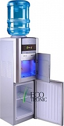 Кулер Ecotronic G21-LFPM Carbon с холодильником