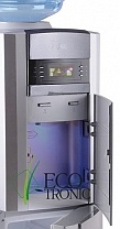 Кулер Ecotronic G21-LFPM Carbon с холодильником