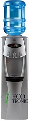 Кулер Ecotronic G30-LCE Silver со шкафчиком