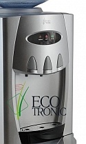 Кулер Ecotronic G30-LCE Silver со шкафчиком