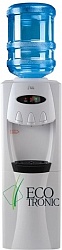 Кулер Ecotronic G30-LCE White со шкафчиком