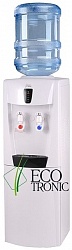 Кулер Ecotronic G31-LCE White со шкафчиком
