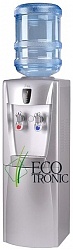 Кулер Ecotronic G31-LCE Silver со шкафчиком
