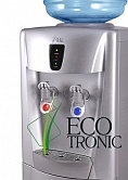  Ecotronic G31-LCE Silver  