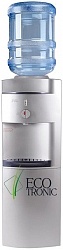 Кулер Ecotronic G41-LF Silver с холодильником