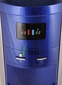 Кулер Ecotronic G9-LM blue