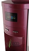 Кулер Ecotronic G9-LM red
