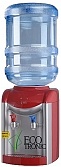 Кулер Ecotronic K1-TE red