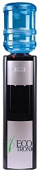 Кулер Ecotronic P4-L Black-Silver