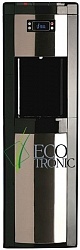 Кулер Ecotronic P9-LX black с нижней загрузкой