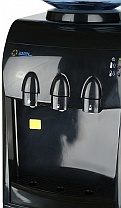 Кулер для воды AEL MYL 31S-B black с холодильником