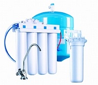 Фильтр для воды Аквафор ОСМО-Кристалл 100 исполнение 5
