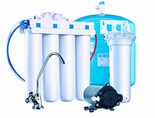 Фильтр для воды Аквафор ОСМО-Кристалл 100 ПН исполнение 5