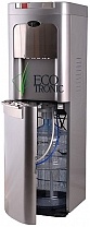 Кулер Ecotronic C8-LX silver с нижней загрузкой