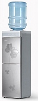 Кулер AEL-601B Silver с холодильником