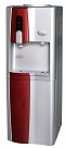Кулер AEL-150B Red с холодильником