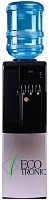 Кулер Ecotronic C7-LF Black-Silver с холодильником