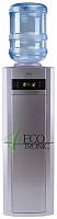 Кулер Ecotronic G21-LFPM Silver с холодильником